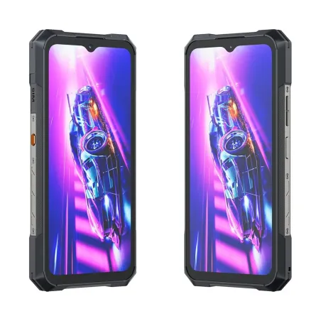 Nutitelefonid Cubot KINGKONG X 6,58“ MediaTek Dimensity 8300-Ultra 16 GB RAM 256 GB Must